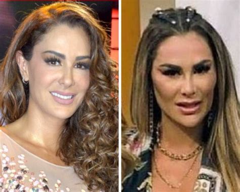 ninel conde leak|Ninel Conde is Fed Up with Criticisms About Her Face and Fires。